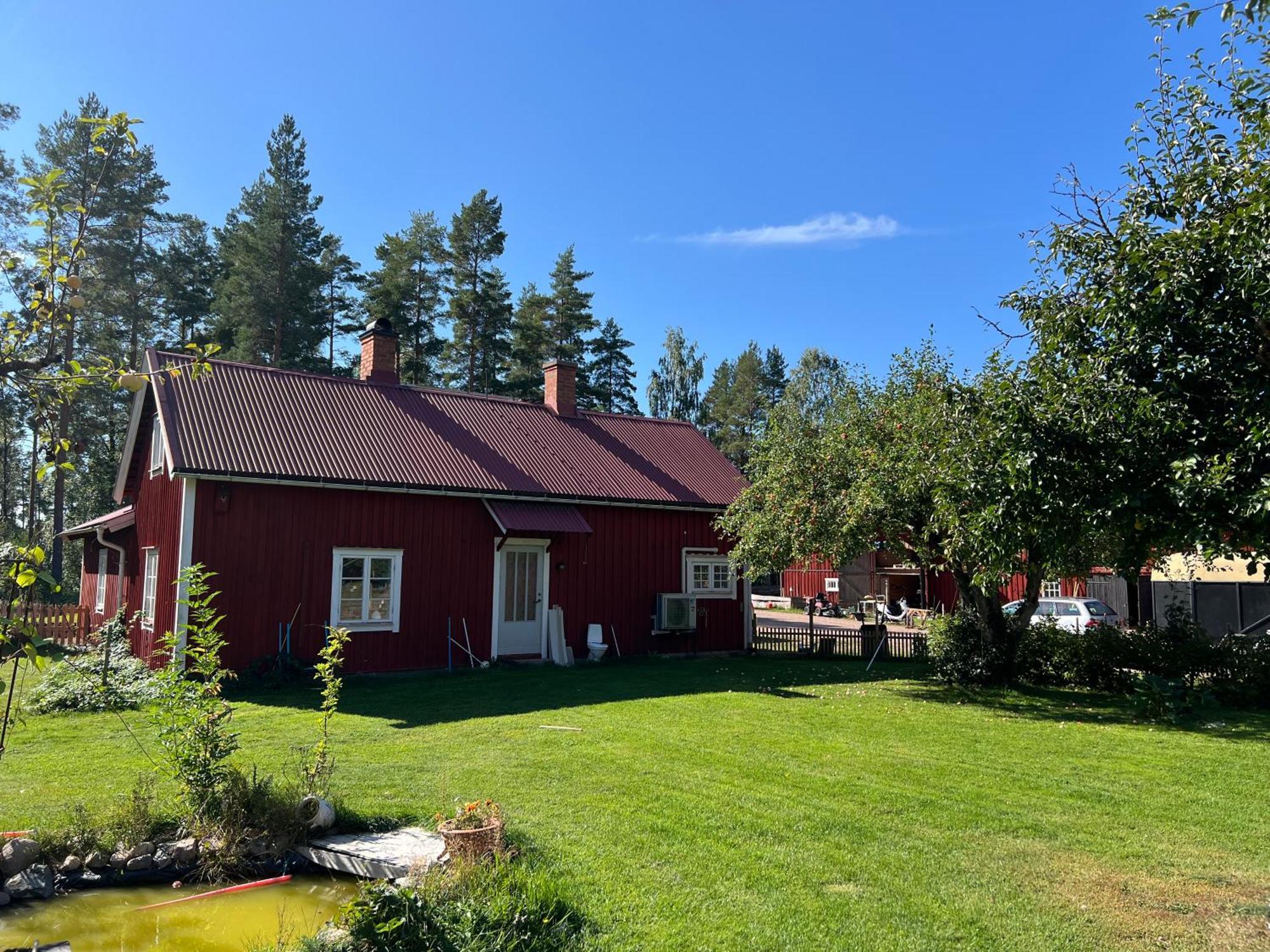 Holiday home Loftet Pa Soliga Klacken Sater (Dalarna)